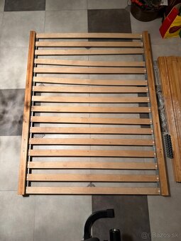 Poschodová posteľ FJELLDAL - 3