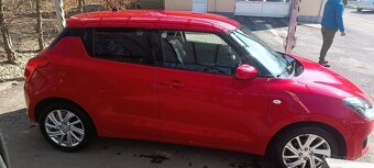 Suzuki Swift hybrid - 3