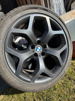 Predam disky kolesa BMW x5 x6 - 3