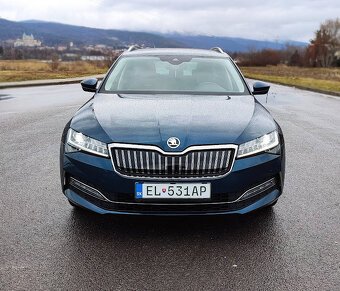 Škoda Superb IV kombi PHEV L&K - 3