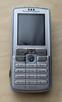 Predám zbierku SonyEricsson č.2 - 3