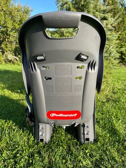 Detská cyklosedačka Polisport zadná - 3