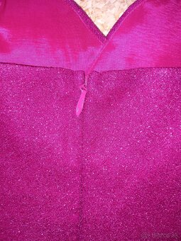 Spoločenské šaty XS/S - 3