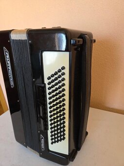 Predám akordeón Weltmeister - 3