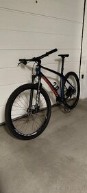 Carbon Corratec bicykel Revo Bow 2022 blue - 3