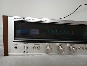 Predam receiver pioneer sx-535 rok 1974 - 3