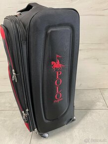 Cestovný kufor Polo - 3