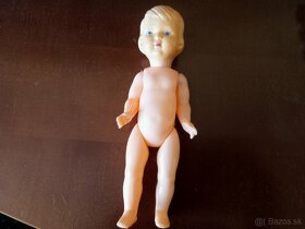 Stará panenka - bábika - 3