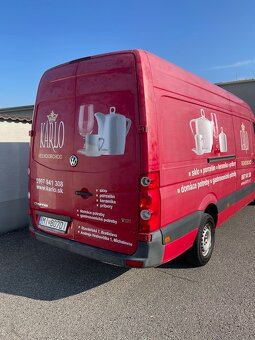 Volkswagen Crafter  2,0L BiTDi  6-G 163K/120KW - 3