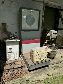 Elektrická váha,mlynček,pílka - 3