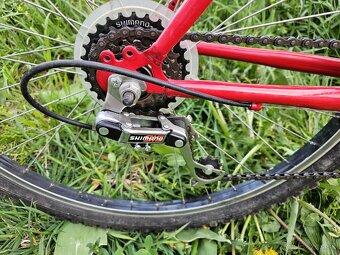 Predám takmer nový MTB horský bicykel - 3