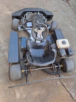 Motokara Honda GX 120 - 3