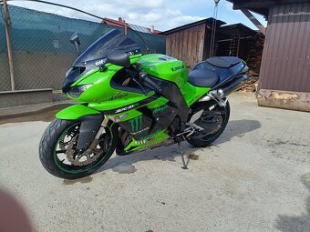Predám zx10r - 3