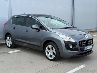 Peugeot 3008 1.6THP 115kw 2011 - 3