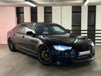 Audi A6 C7 2012 3.0 TDI 245 S6 OPTIC - 3