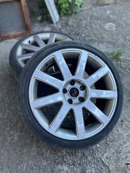 5x112 r18 Audi - 3