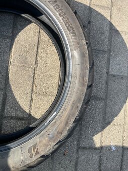 pneumatika zadna BMW r1250GS 170/60R17 72V - 3