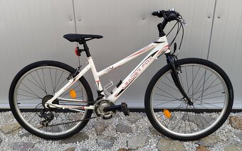 Predám dievčenský horský bicykel Leader Fox - 3