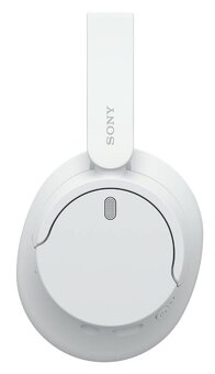 Bezdratova Sluchátka SONY WH CH720N biele Bluetooth - 3