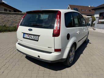 C-MAX 1.6TDCi - 3