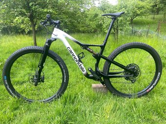 CANNONDALE SCALPEL Hi-Mod. 1 - 3