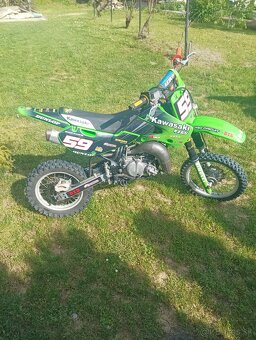 Kawasaki kx 65 - 3