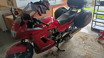 Kawasaki gpz1100 - 3