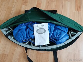 Trampolína inSPORTline 122cm - 3