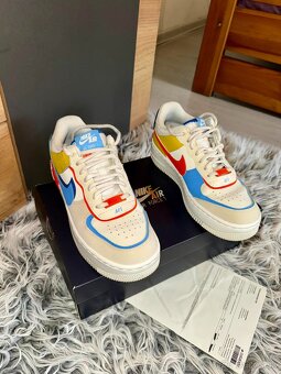 nike air force 1 shadow stylove tenisky original s krabicou - 3