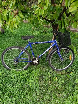 MTB s košíkom - 3