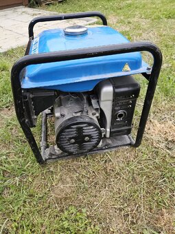 Elektrocentrala GUDE GSE 2200 - 3