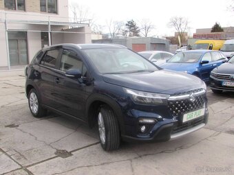 Suzuki SX4 S-Cross - 11.175 KM - HYBRID - splátka 320,-€ - 3
