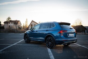 Volkswagen Tiguan R-line Allspace - 3