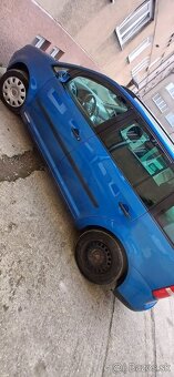 VW Touran 1.9TDI 74Kw 2004 - 3