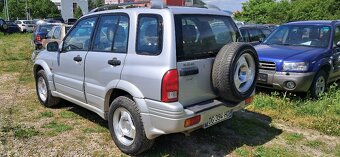 Suzuki Grand Vitara 2.0 TD BEZ KOROZIE FRANCUZSKO - 3