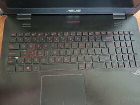 Notebook Asus G551VW FW074T
- 3