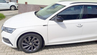 Škoda Octavia 4 Combi 2.0 TDI - 3