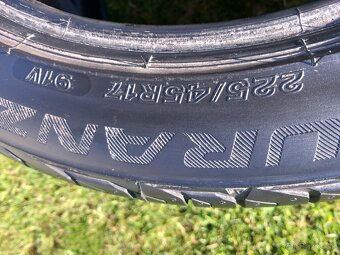 225/45 r17 letne pneumatiky bridgestone - 3