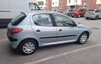 Peugeot 206 - 3