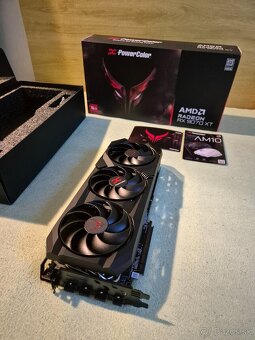 Powercolor RX 9070 XT Red Devil OC - 3