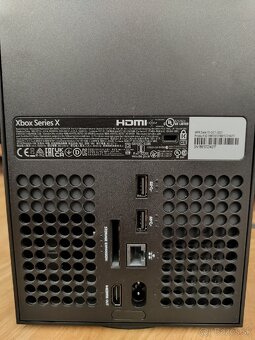 Xbox series X - 3