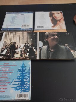 Predám CD - 3