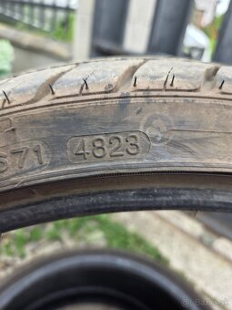 Nankang 205/35 r18 - 3