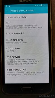 Samsung Galaxy J3 - 3