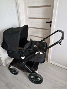 Kočík bugaboo fox2 - 3