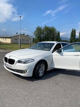 BMW f11 520 - 3