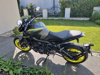 Yamaha MT 09 - 3