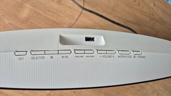 Panasonic SC-HC200 hifi veža - 3