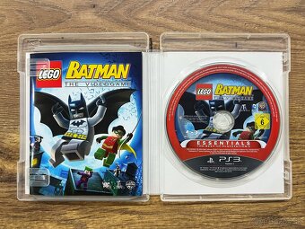 Hra LEGO Batman The Videogame na PS3 - 3