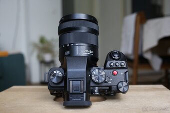 Panasonic LUMIX S5II DC-S5M2 + 20-60mm - 3